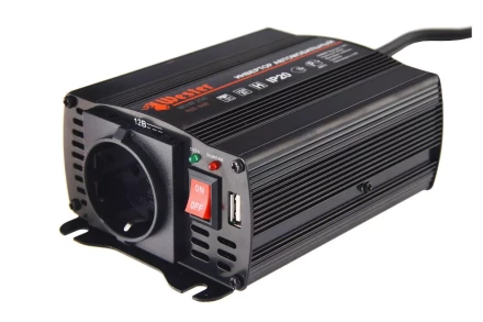 Автомобильный инвертор WESTER MSW250 купить в Уфе