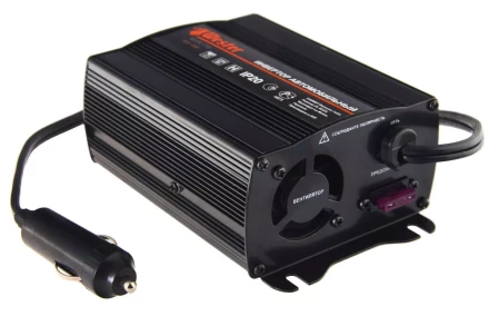 Автомобильный инвертор WESTER MSW250 купить в Уфе