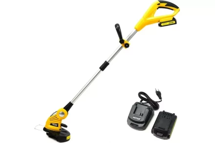 Аккумуляторный триммер Huter GET-280-2Li 900/70/1/12 купить в Уфе
