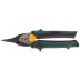KRAFTOOL Ножницы по металлу COMPACT, Cr-Mo, компактные, прямые, 180 мм 2326-S купить в Уфе