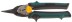 KRAFTOOL Ножницы по металлу COMPACT, Cr-Mo, компактные, прямые, 180 мм 2326-S купить в Уфе