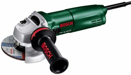 Углошлифовальная машина BOSCH PWS 10-125 СЕ (0.603.347.220) купить в Уфе