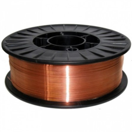 Сварочная проволока Прима ER70S-6 d0.8 (5кг) купить в Уфе