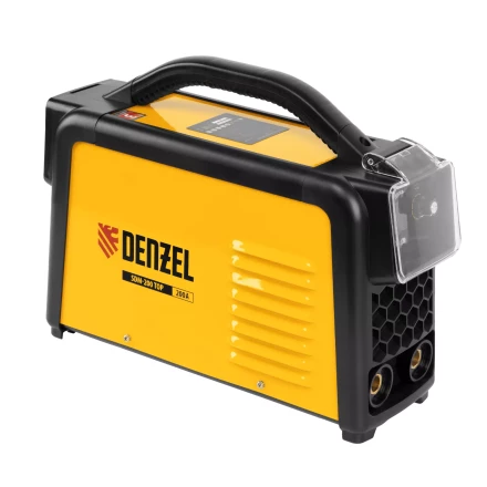Аппарат инвертор. дуговой сварки SDM-200 Top, 200 А, ПВ 80%// Denzel 94356 купить в Уфе