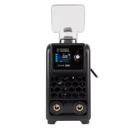 Аппарат инвертор. дуговой сварки SDM-200 Top, 200 А, ПВ 80%// Denzel 94356 купить в Уфе