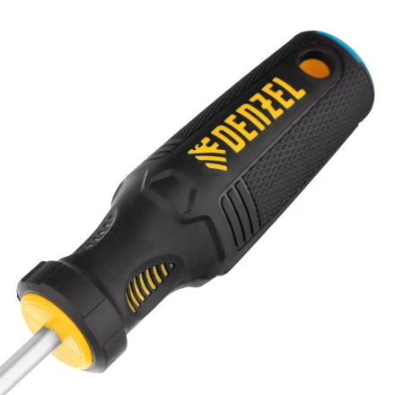 Набор отвёрток комбинированный 2 шт., CrV, трехкомпонентная рукоятка Denzel 12211 купить в Уфе