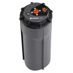 Турбодождеватель выдвижной T 200 GARDENA купить в Уфе