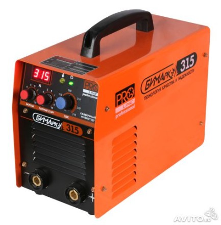 Инвертор сварочный БИМАрк-315 PRO Line купить в Уфе