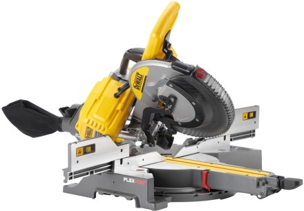 Пила торцовочная DHS780N аккумуляторная FLEXVOLT  DeWalt купить в Уфе