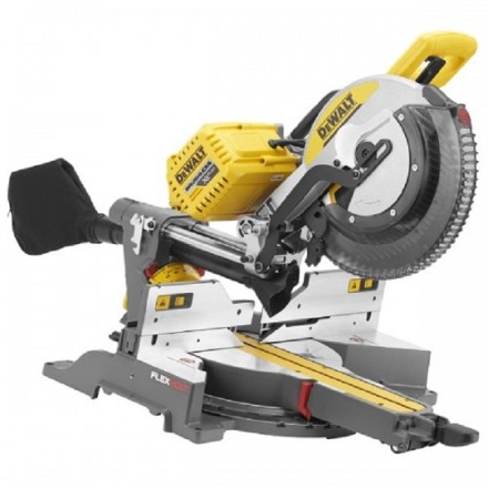 Пила торцовочная DHS780N аккумуляторная FLEXVOLT  DeWalt купить в Уфе