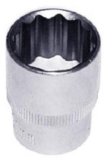 Головка торцевая 12-гранная 1/2&quot;DR 9 мм  S04H4909 Jonnesway 48149 купить в Уфе