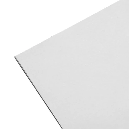 Гладилка из нержавеющей стали, 280 х 130 мм, зеркальная полировка, пластмассовая ручка, зуб 6 х 6 мм Matrix 86781 купить в Уфе