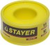 Фумлента STAYER &quot;MASTER&quot;, плотность 0,40 г/см3, 0,075ммх19ммх10м 12360-19-040 купить в Уфе
