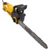 Пила цепная электрическая Denzel EDS-2200, 2.2 кВт,продольная, шина 45 см, шаг 3/8, паз 1.3 мм, 62 звена 95619 купить в Уфе
