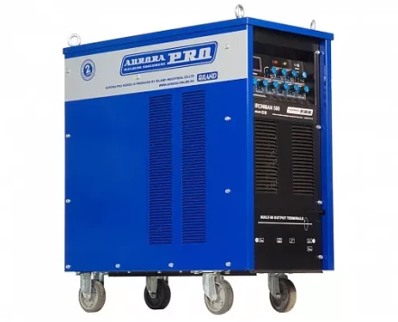 Аргонодуговой сварочный инвертор Aurora-Pro IRONMAN 500 AC/DC PULSE IGBT купить в Уфе