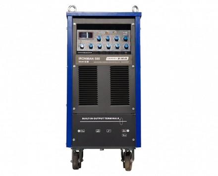 Аргонодуговой сварочный инвертор Aurora-Pro IRONMAN 500 AC/DC PULSE IGBT купить в Уфе