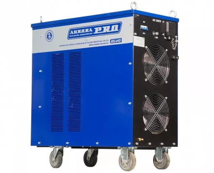 Аргонодуговой сварочный инвертор Aurora-Pro IRONMAN 500 AC/DC PULSE IGBT купить в Уфе