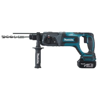 Аккумуляторный перфоратор Makita BHR241RFE купить в Уфе