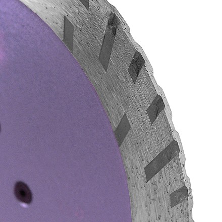Алмазный диск для шлифовки и резки Messer G/F. Диаметр 230 мм. купить в Уфе