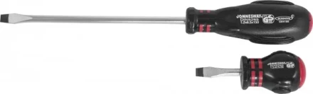 Отвертка шлицевая 125х5.5х1,0  225мм  HERCULES SL D03S5125  Jonnesway 47062 купить в Уфе