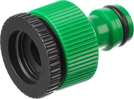 Адаптер внешний (резьба внешняя-соединитель), РОСТОК 426353, 1/2&quot; - 3/4&quot; 426353 купить в Уфе