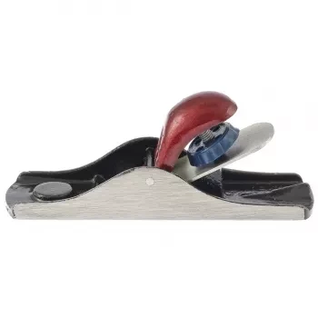 Рубанок, 150 х 45 мм, металлический, малогабаритный  SPARTA 210215 купить в Уфе
