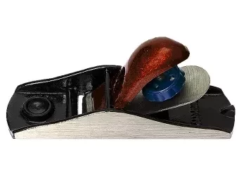 Рубанок, 150 х 45 мм, металлический, малогабаритный  SPARTA 210215 купить в Уфе