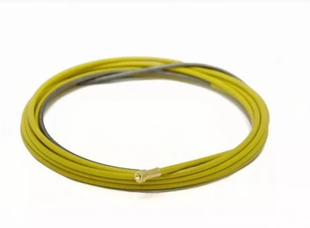 Канал стальной изолированный 1,2-1,6 желтый 5м Aurora купить в Уфе