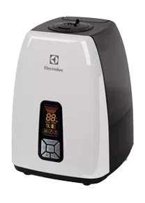 Ультразвуковой увлажнитель воздуха Electrolux EHU - 5515D белый купить в Уфе