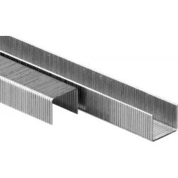 Скобы тип 80, 10 мм, особотвердые, ЗУБР &quot;ПРОФЕССИОНАЛ&quot; 31880-10, 5000 шт 31880-10