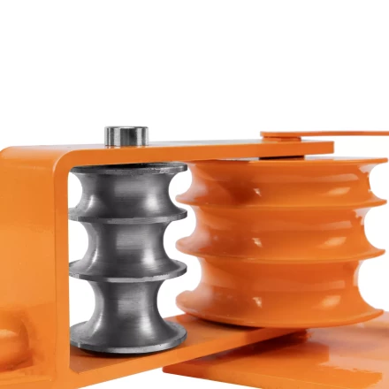 Трубогиб ручной усиленный Сибртех 18109, 15-25мм купить в Уфе