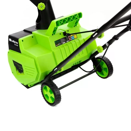 Снегоуборщик электрический Сибртех ЭСБ-2000 97620 купить в Уфе