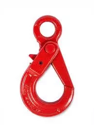 Крюк самозакрывающийся с проушиной TOR 2,0 т (W) 1046133 купить в Уфе