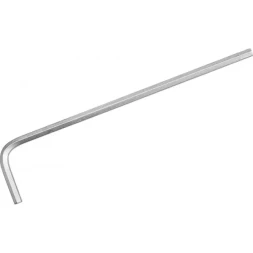 Ключ ЗУБР "ЭКСПЕРТ" имбусовый длинный, Cr-Mo, сатинированное покрытие, HEX 3 27451-3