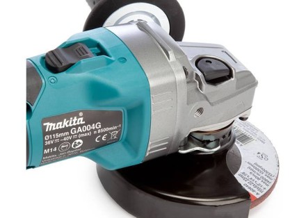 Угловая шлифовальная машина XGT Makita GA004GM201 купить в Уфе