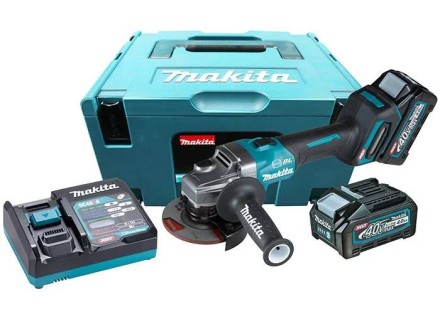 Угловая шлифовальная машина XGT Makita GA004GM201 купить в Уфе