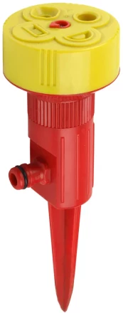 Распылитель GRINDA 4-позиционный, на пике 8-427629 купить в Уфе