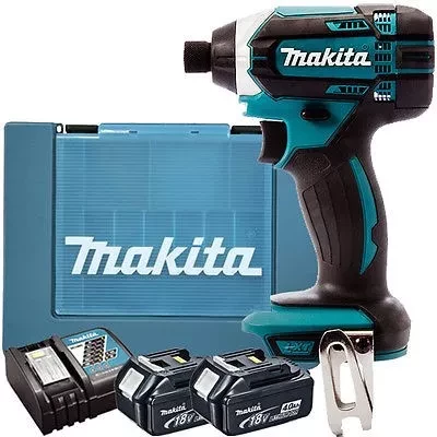 Аккумуляторный ударный шуруповерт Makita DTD152RME купить в Уфе