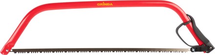 Пила GRINDA по дереву лучковая, 760мм 1552-76 купить в Уфе