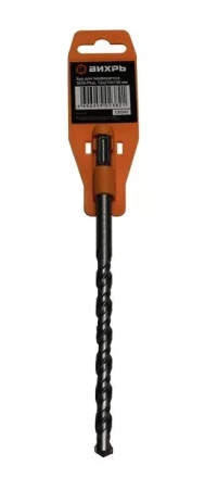 Бур по бетону 12x210x150 SDS-Plus Вихрь купить в Уфе