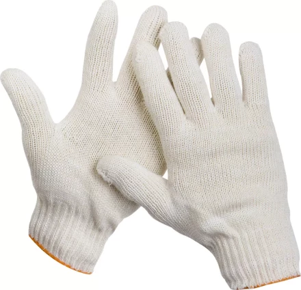 Перчатки STAYER &quot;МASTER&quot; трикотажные, 7 класс, х/б, обливная ладонь из ПВХ, S-M 11405-S купить в Уфе