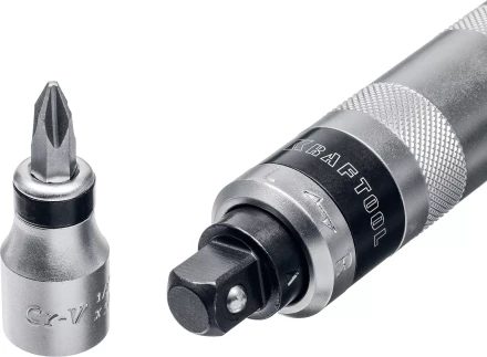 Отвертка ударно-поворотная 6 предм. 25555 купить в Уфе