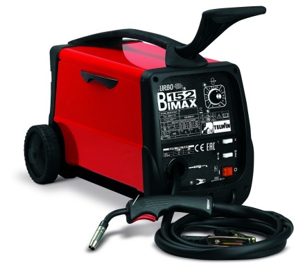 Сварочный полуавтомат BIMAX 152 TURBO Telwin купить в Уфе