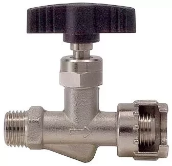 Кран клапан с наружной резьбой 1/4 OMG ART-30 купить в Уфе