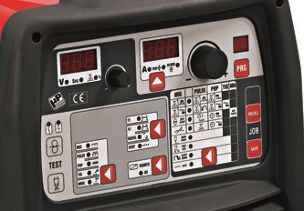 Сварочный полуавтомат INVERPULSE 320 MIG TIG MMA ACC Telwin купить в Уфе
