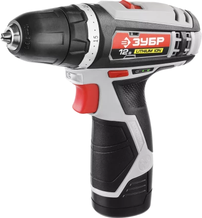 Дрель-шуруповерт ДА-12-2-Ли КМ1 серия МАСТЕР купить в Уфе