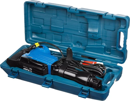 Молоток отбойный Бетонолом ЗМ-40-1700 К серия ПРОФЕССИОНАЛ купить в Уфе