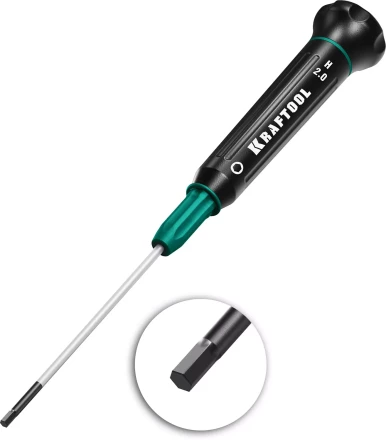 Отвертки для точных работ Precision 25685-2.0 купить в Уфе