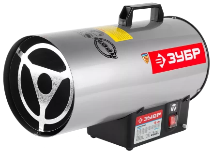 Пушка газовая ЗТПГЭ-15 серия ЭКСПЕРТ купить в Уфе