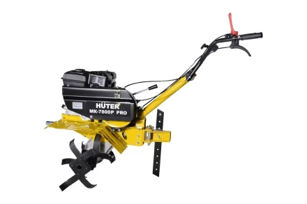 Мотоблок HUTER МК-7800M PRO купить в Уфе